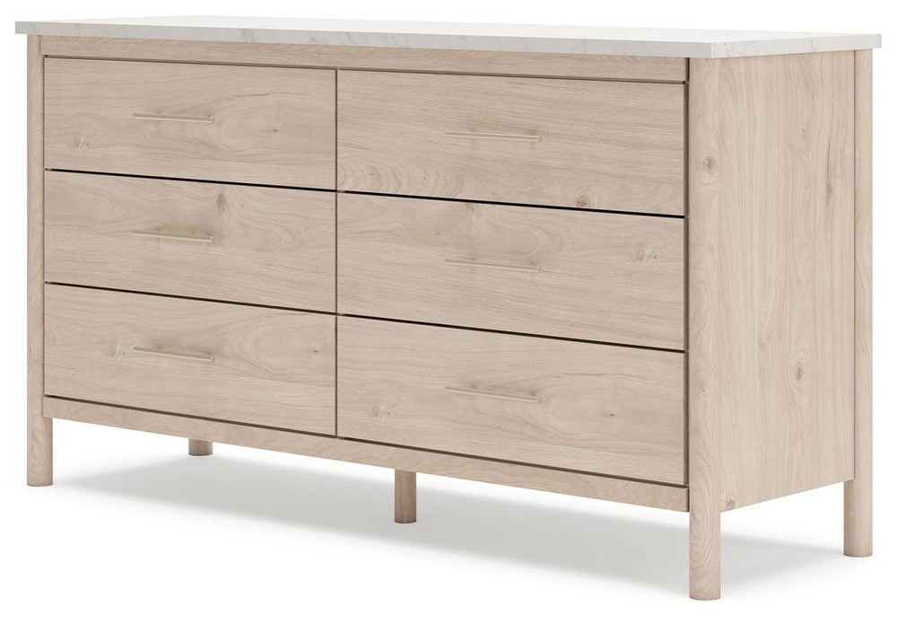 Cadmori Dresser - Beige (3)