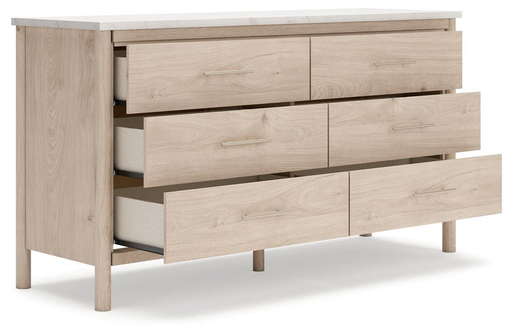 Cadmori Dresser - Beige (4)