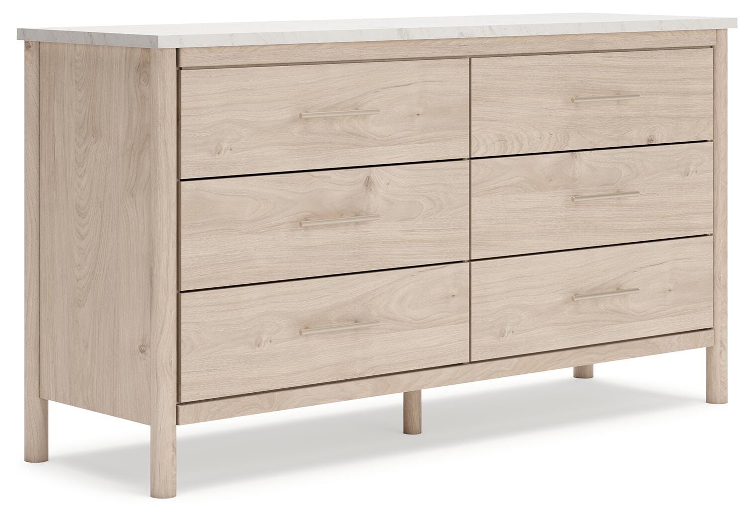 Cadmori Dresser - Beige (1)