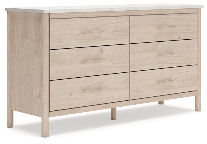 Cadmori Dresser - Beige (1)