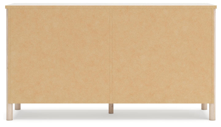 Cadmori Dresser - Beige (6)