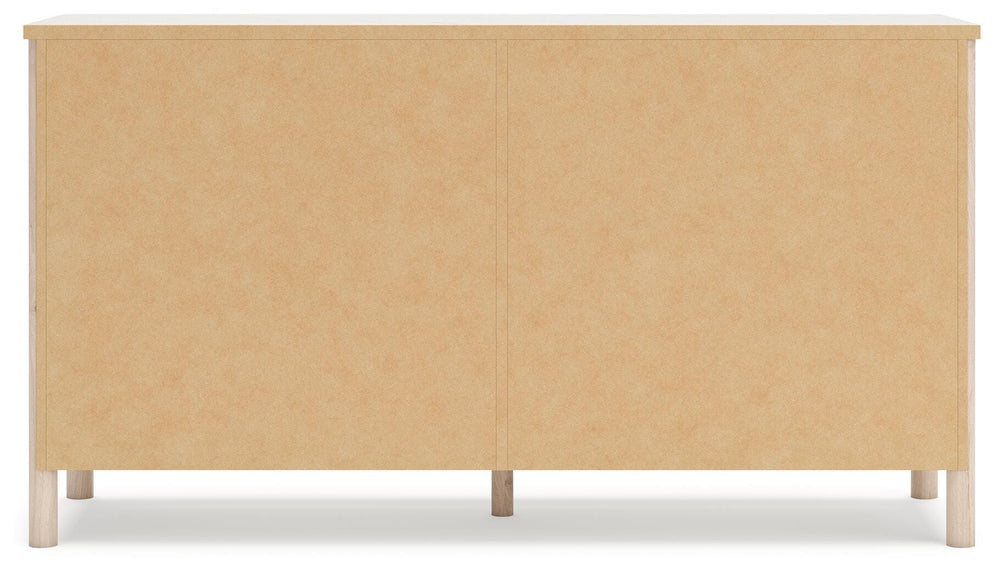 Cadmori Dresser - Beige (6)
