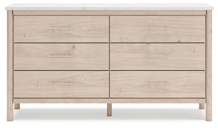 Cadmori Dresser - Beige (5)