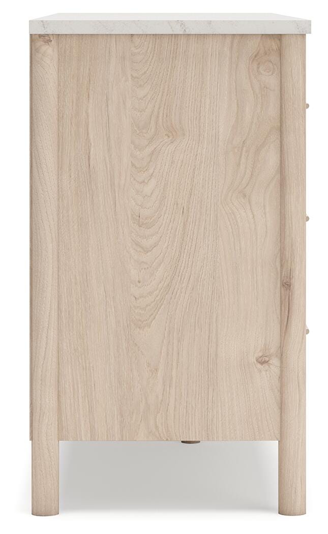 Cadmori Dresser - Beige (8)