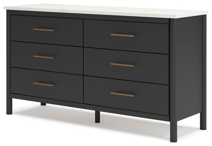 Cadmori Dresser - Black (3)