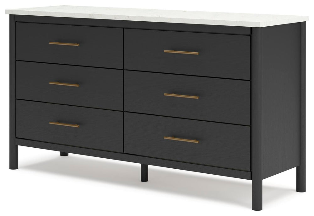 Cadmori Dresser - Black (3)