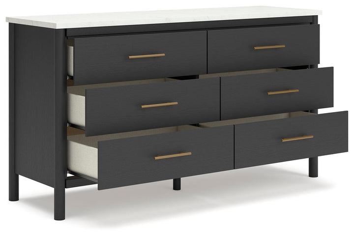 Cadmori Dresser - Black (4)