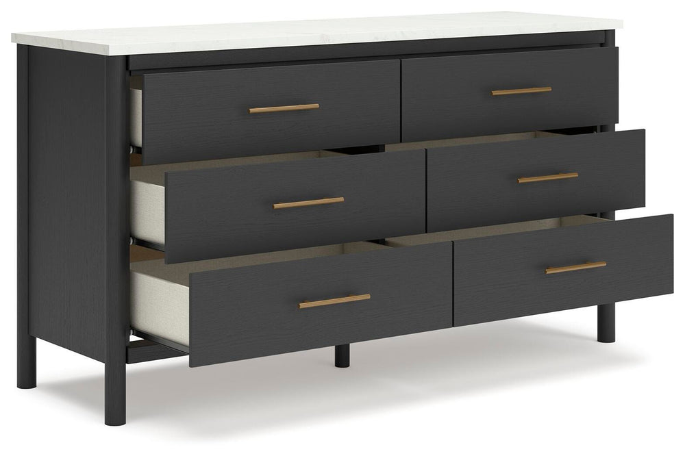 Cadmori Dresser - Black (4)