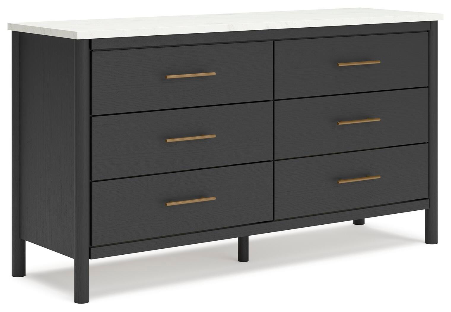 Cadmori Dresser - Black (1)