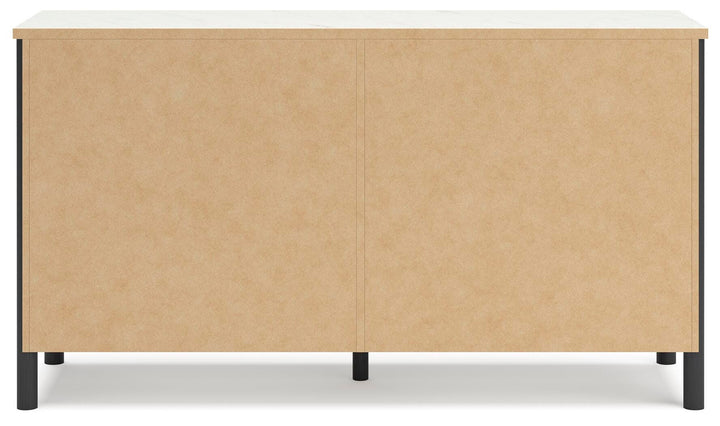 Cadmori Dresser - Black (5)