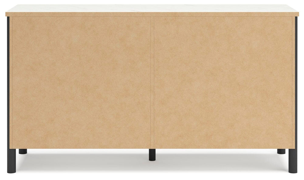 Cadmori Dresser - Black (5)