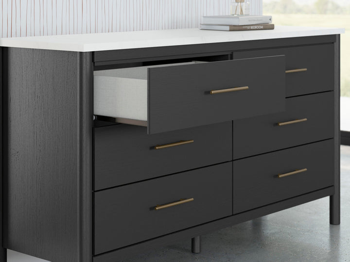 Cadmori Dresser - Black (10)