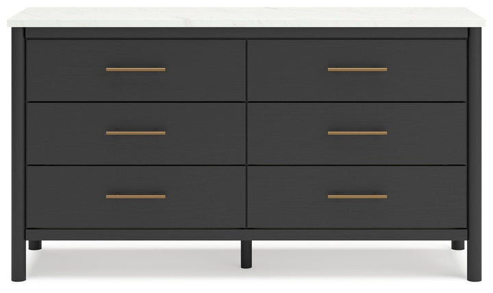 Cadmori Dresser - Black (6)