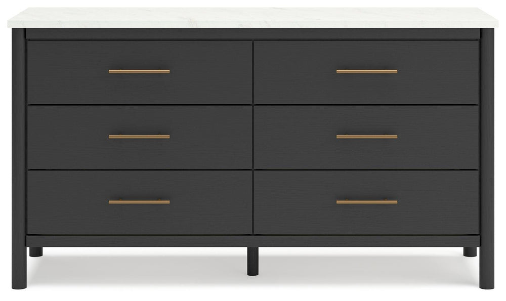 Cadmori Dresser - Black (6)