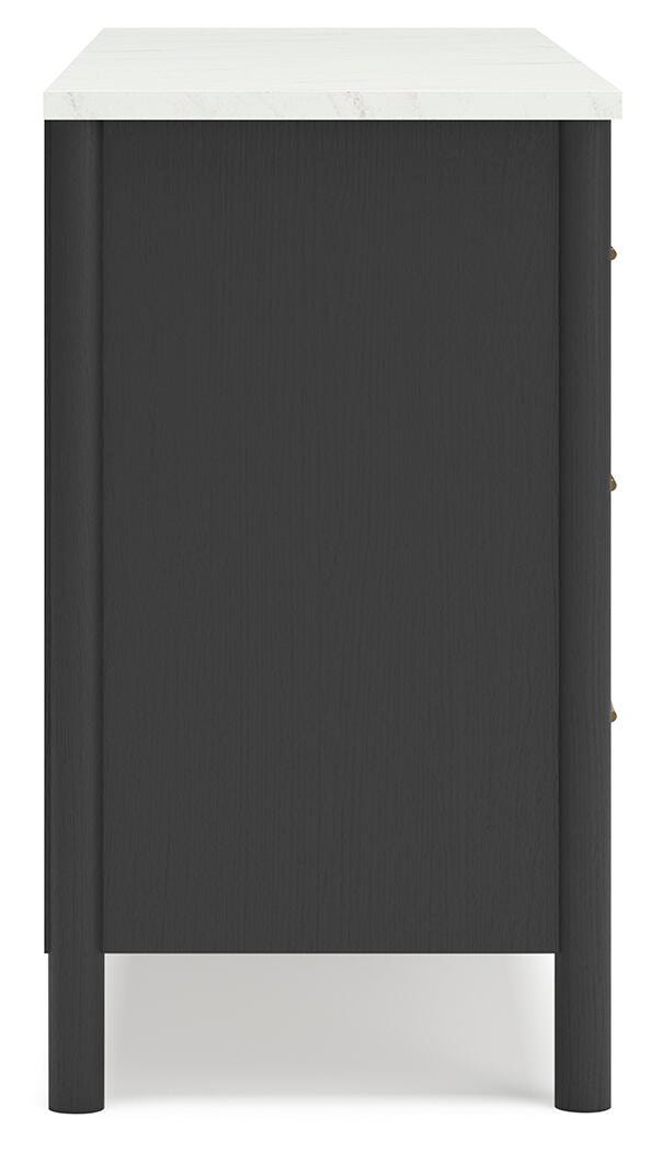 Cadmori Dresser - Black (8)