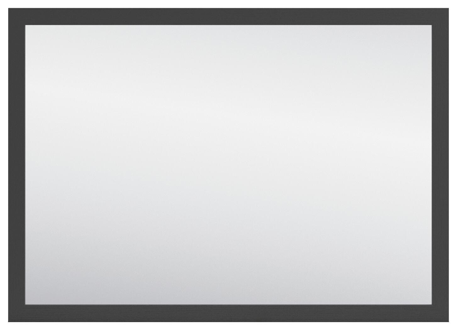 Cadmori Bedroom Mirror - Black (2)