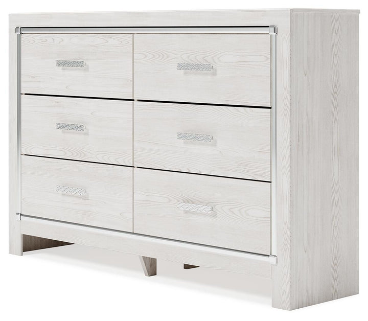 Altyra Dresser - White (9)