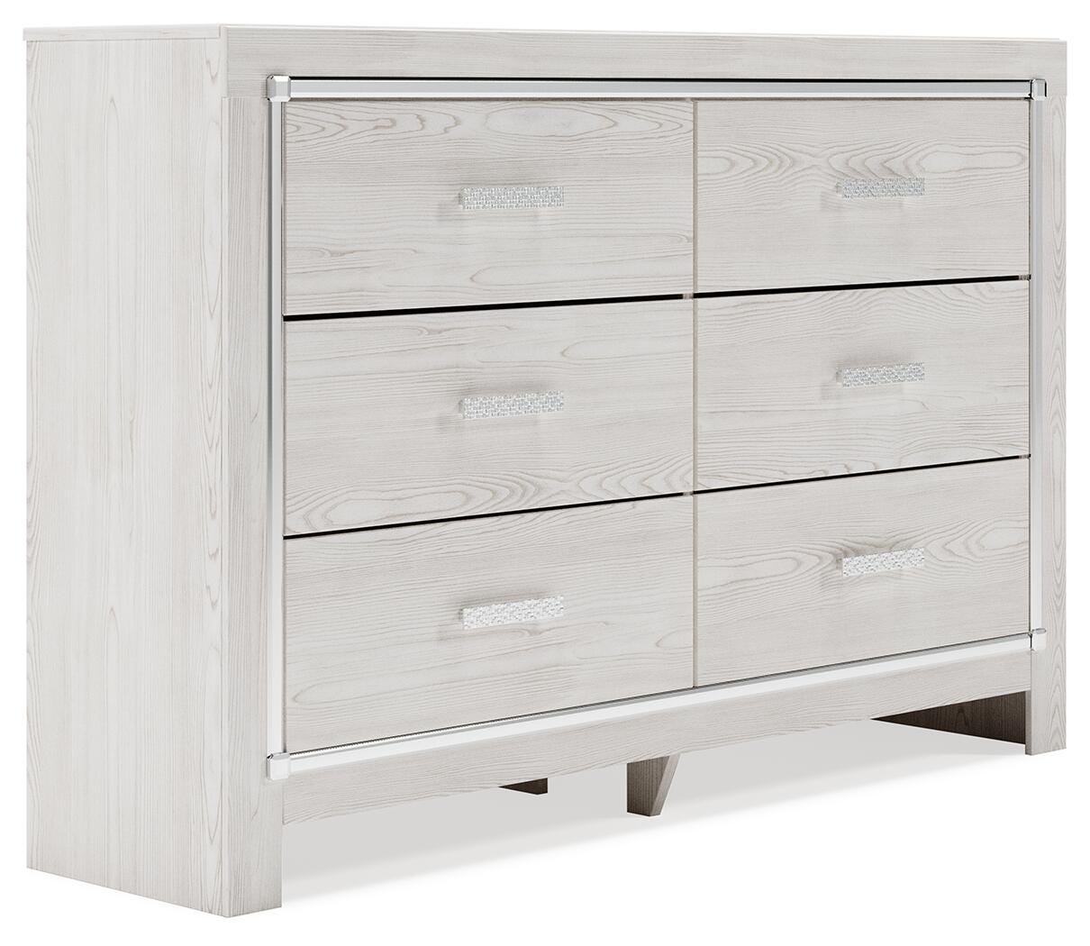 Altyra Dresser - White (1)
