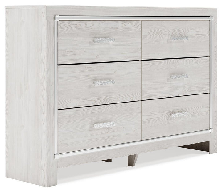 Altyra Dresser - White (1)