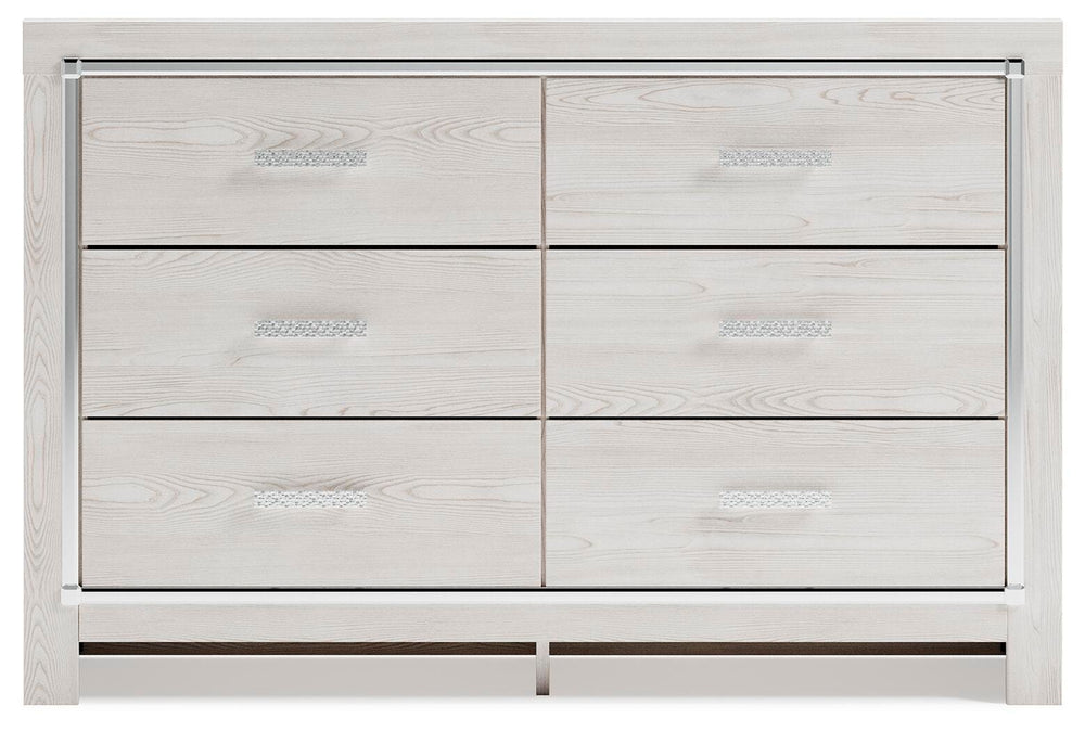 Altyra Dresser - White (3)