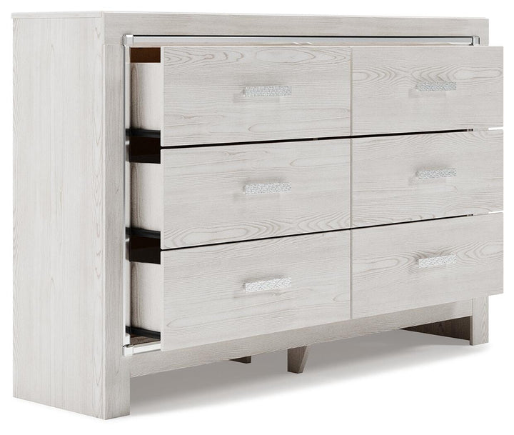 Altyra Dresser - White (5)