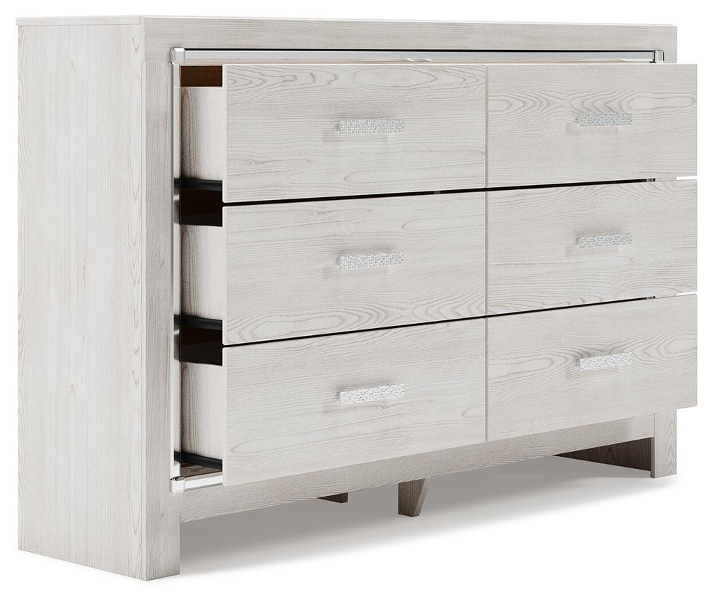 Altyra Dresser - White (5)