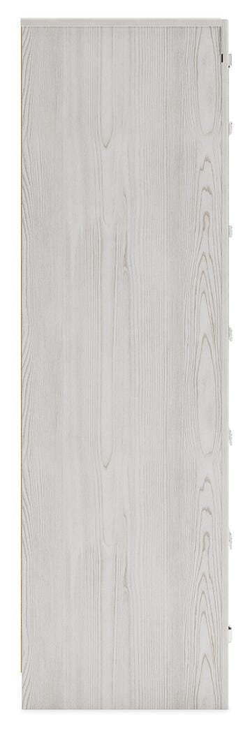 Altyra Chest of Drawers - White (7)
