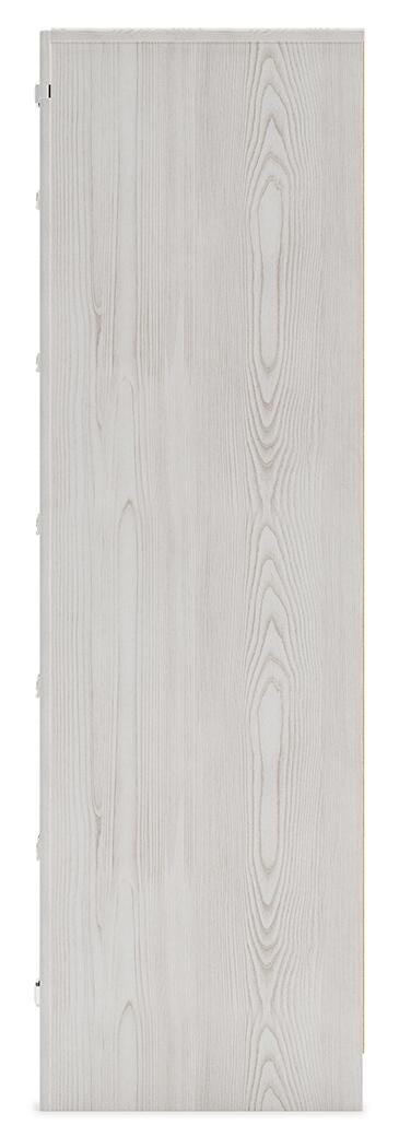 Altyra Chest of Drawers - White (6)