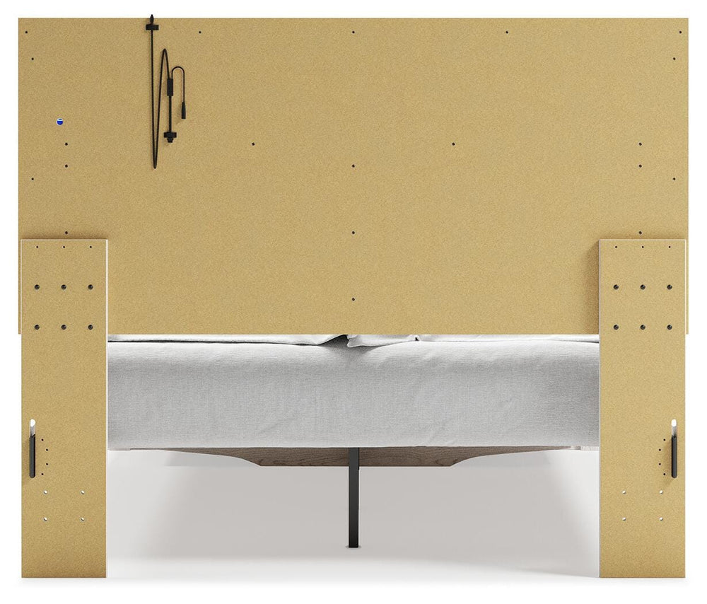 Altyra Queen Storage Bed, Dresser and Chest - White (19)