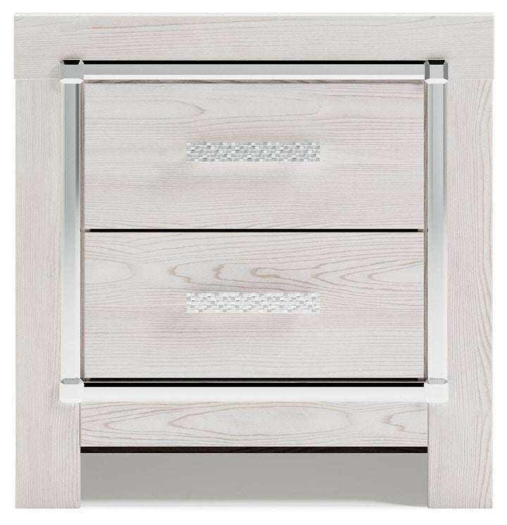 Altyra Nightstand - White (3)