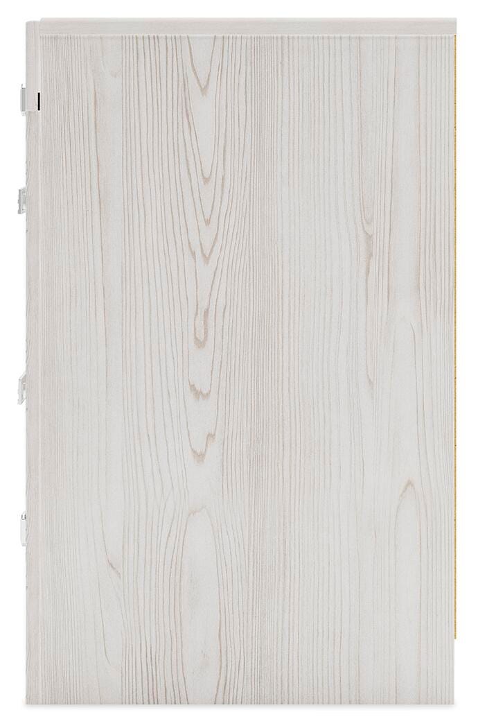 Altyra Nightstand - White (6)
