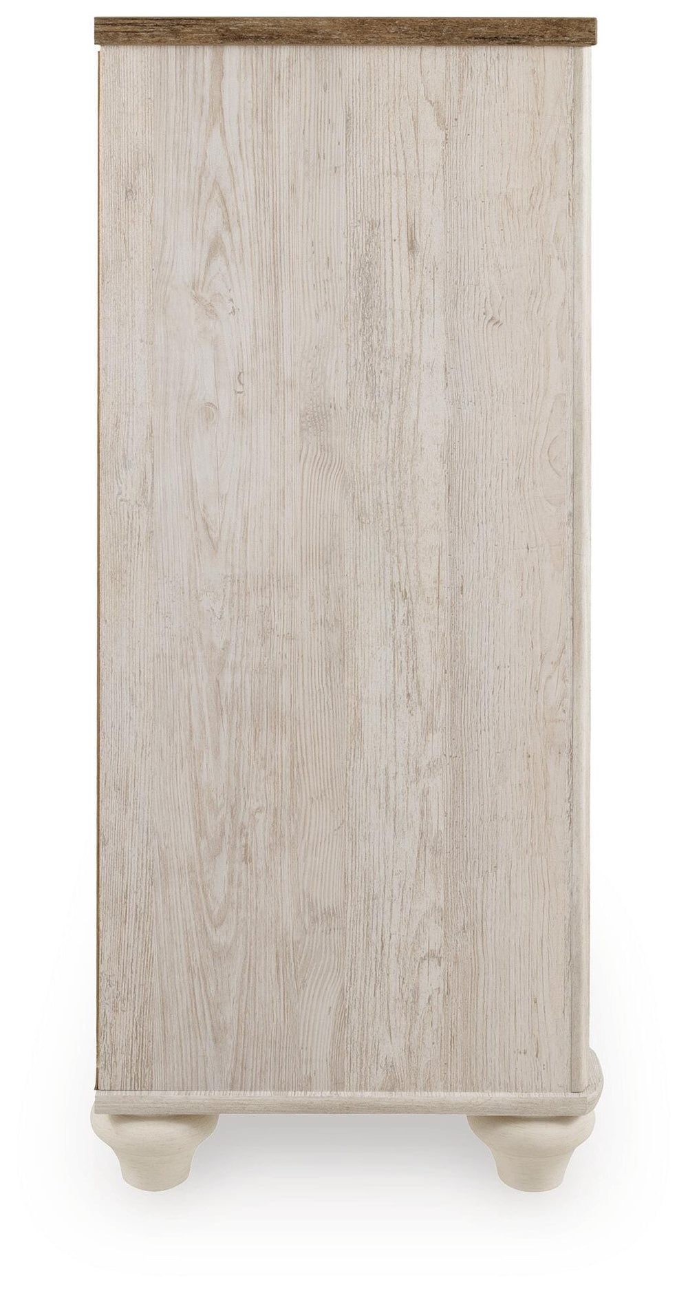 Willowton Dresser - Beige (5)