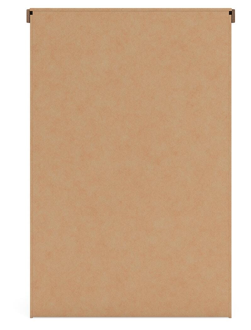 Oliandon Chest of Drawers - Light Brown (5)