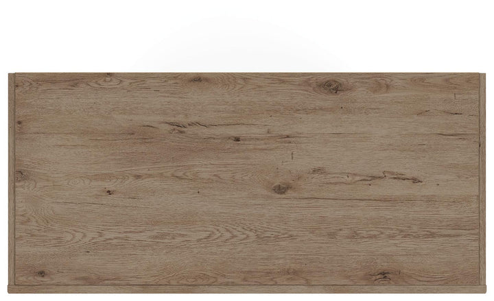 Oliandon Chest of Drawers - Light Brown (8)