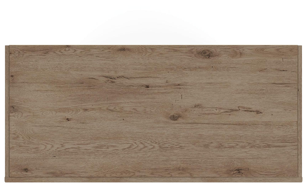 Oliandon Chest of Drawers - Light Brown (8)
