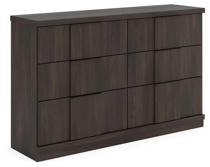Shaehartin Dresser - Dark Brown (1)
