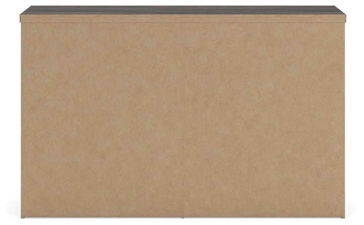 Shaehartin King Panel Bed, Dresser, Mirror and Nightstand