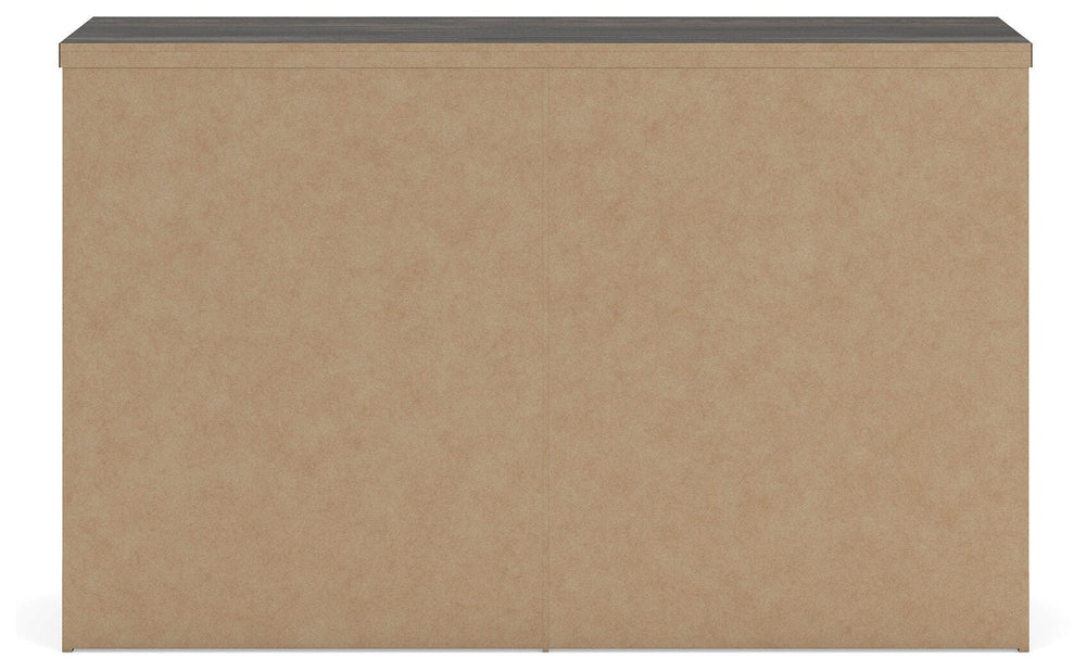 Shaehartin Dresser - Dark Brown (6)