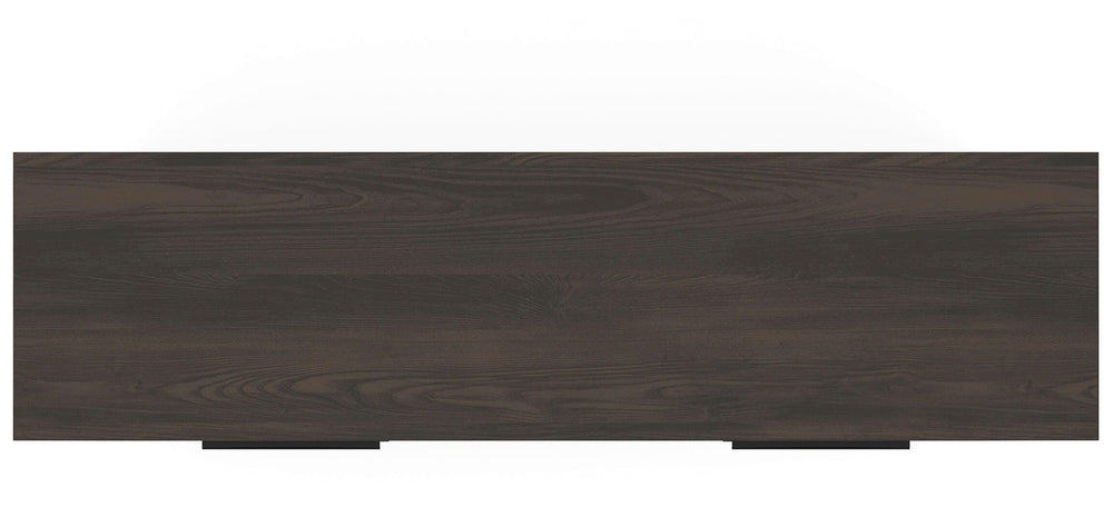 Shaehartin King Panel Bed, Dresser, Mirror and Nightstand