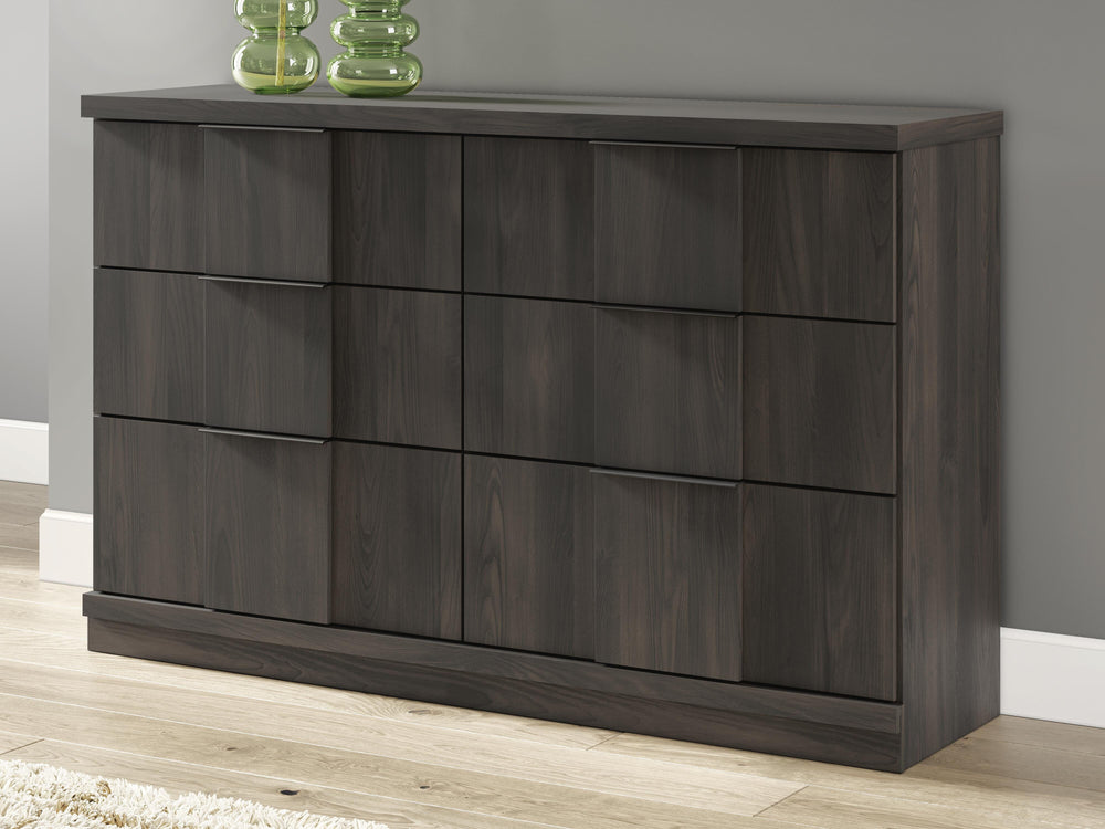 Shaehartin Dresser - Dark Brown (2)