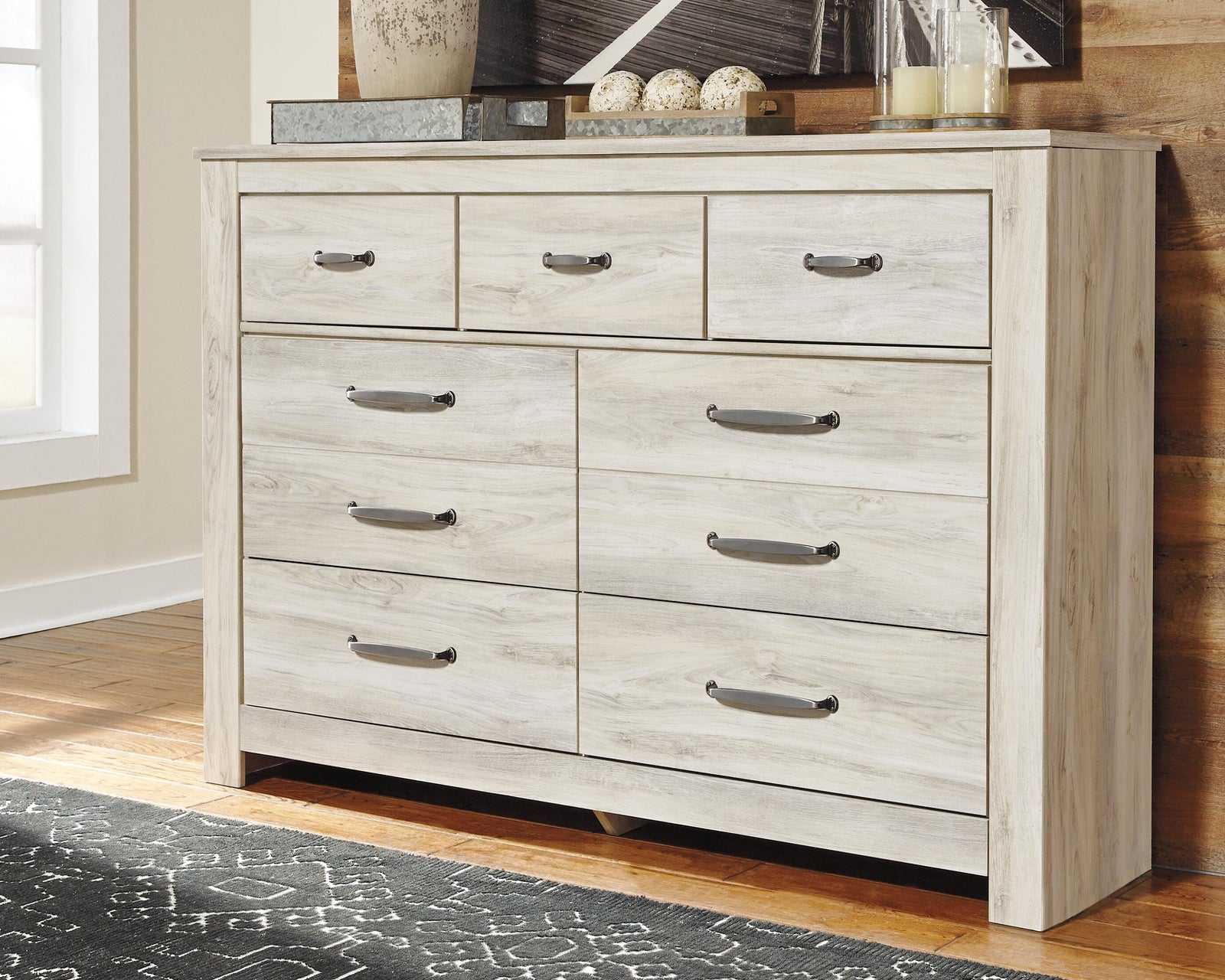 Bellaby Dresser - Beige (2)