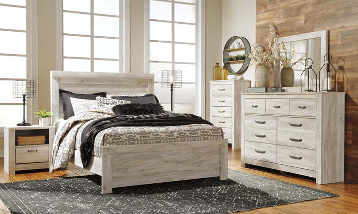 Bellaby Dresser - Beige (6)