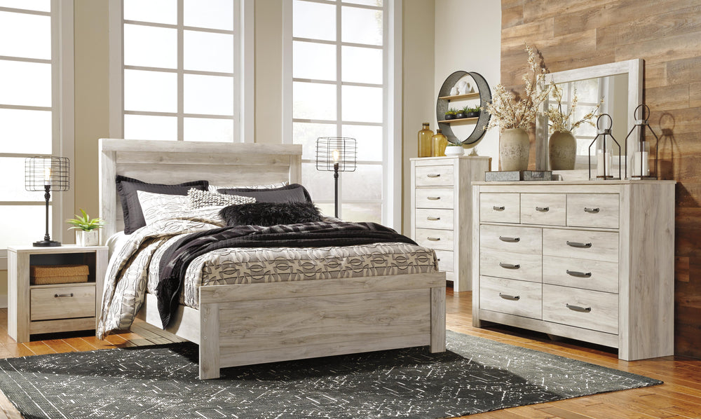 Bellaby Dresser - Beige (6)