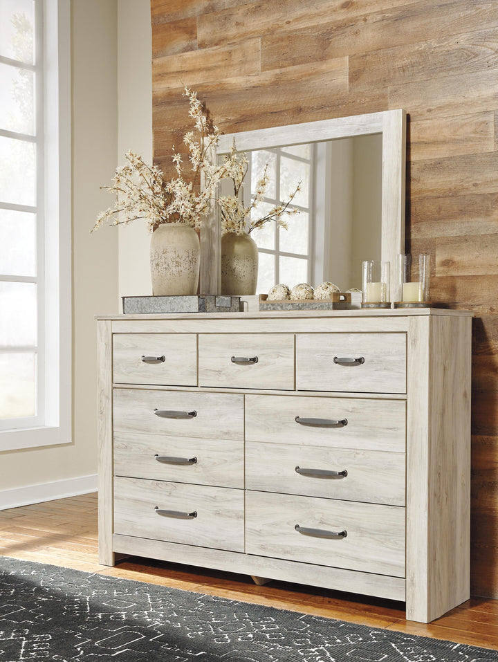 Bellaby Dresser - Beige (5)