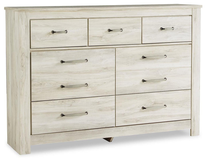 Bellaby Dresser - Beige (1)