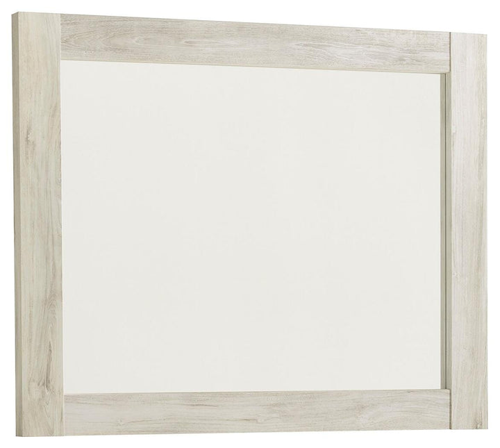 Bellaby Bedroom Mirror - Beige (1)