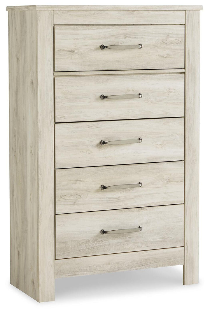 Bellaby Chest of Drawers - Beige (1)