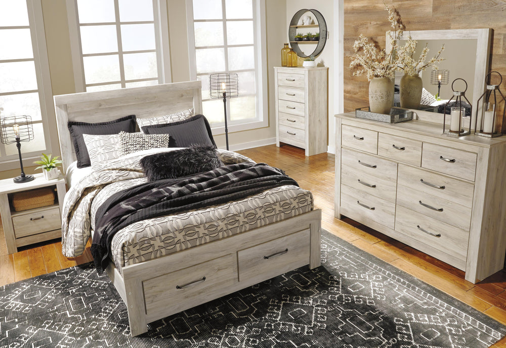 Bellaby Chest of Drawers - Beige (6)
