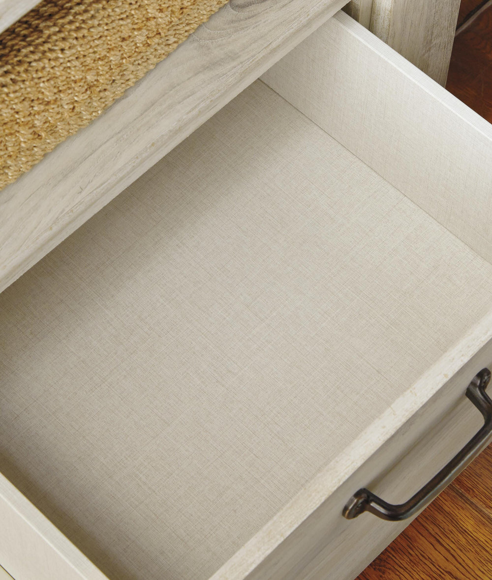 Bellaby Chest of Drawers - Beige (3)