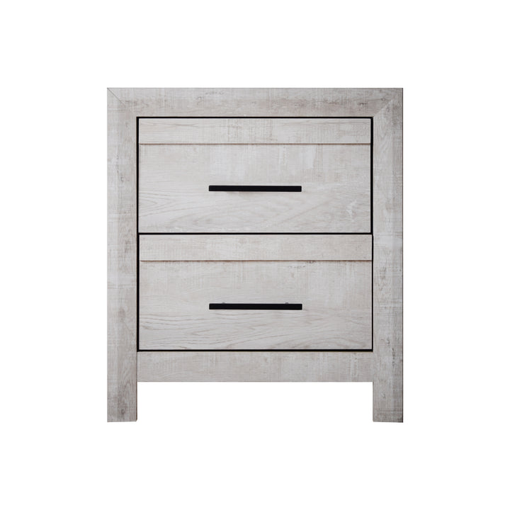 Biscayne Nightstand- Driftwood
